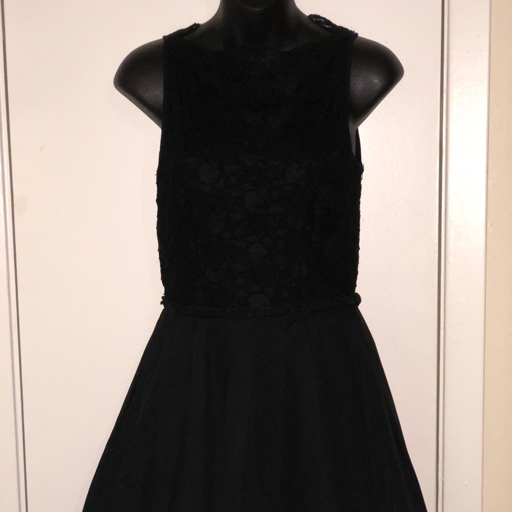 Black cocktail dress!!!